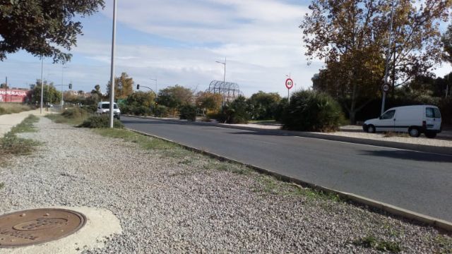 PCC: Sebastián Feringán sigue sin obras seis meses después del acuerdo entre Ayuntamiento y el Taibilla - 2, Foto 2