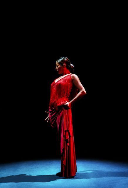 Sara Baras aúna flamenco y bolero en ´Alma´, su última creación - 3, Foto 3