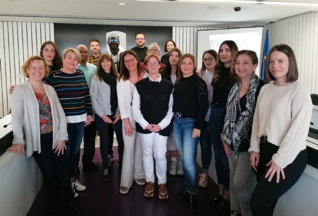 El proyecto Red por la inclusión social celebra la primera reunión de su mesa de participación - 1, Foto 1