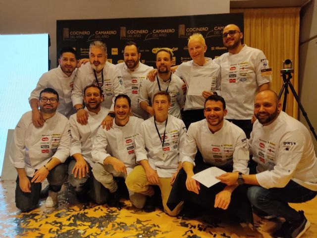 La semifinal de los concursos Camarero del año y Cocinero del año celebrada en Murcia ya tiene ganadores - 1, Foto 1