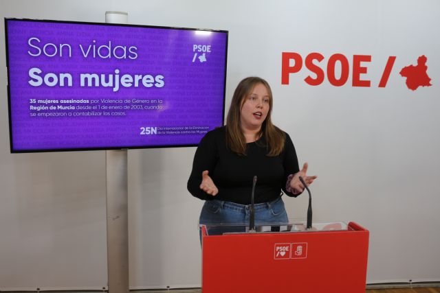 Tania Ros: No podemos consentir que una de cada dos mujeres sufra o haya sufrido algún tipo de violencia machista - 1, Foto 1