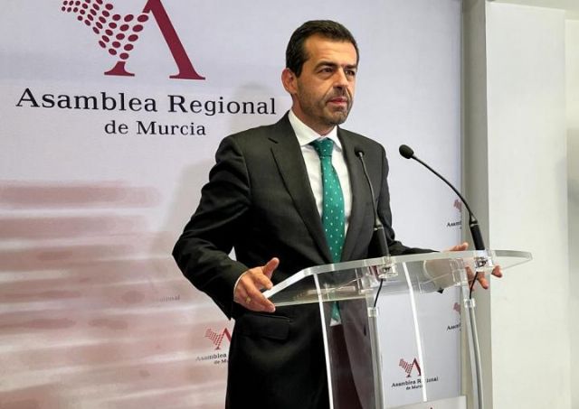 VOX propone la elaboración de un nuevo Plan de Salud de la Región de Murcia - 1, Foto 1