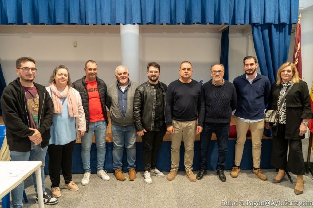 La Junta Vecinal de Alumbres elige a Francisco Hernández como presidente y la de Pozo Estrecho a José Manuel Valdés, ambos del PP - 1, Foto 1