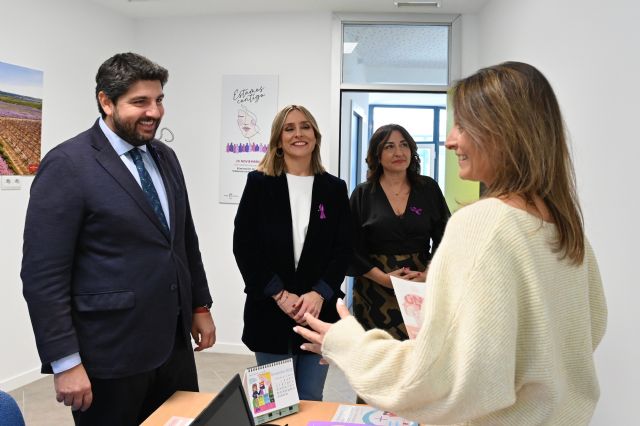 La Región de Murcia abre las puertas de su primer Centro de Crisis 24 horas para atender a mujeres víctimas de violencia sexual - 1, Foto 1