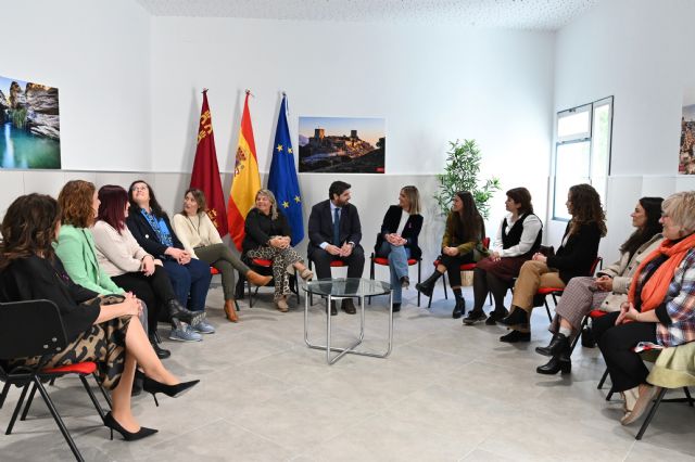 La Región de Murcia abre las puertas de su primer Centro de Crisis 24 horas para atender a mujeres víctimas de violencia sexual - 2, Foto 2