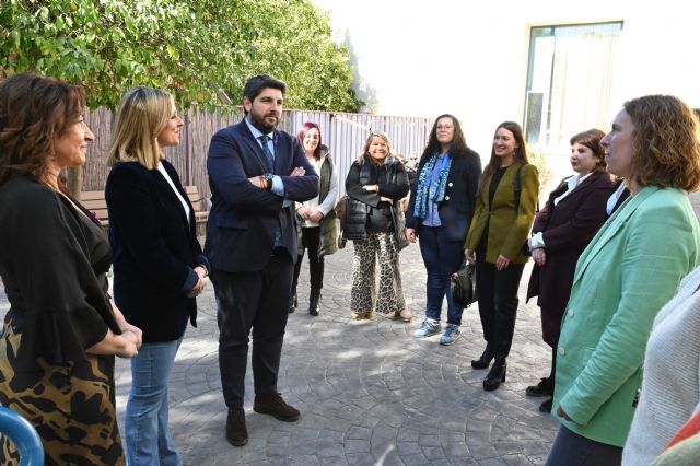 La Región de Murcia abre las puertas de su primer Centro de Crisis 24 horas para atender a mujeres víctimas de violencia sexual - 3, Foto 3