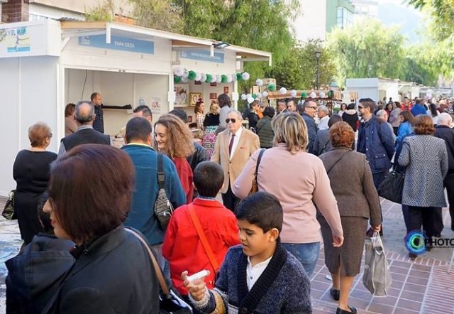 La Feria de Asociaciones cambia este año su ubicación y se celebra este fin de semana en la plaza de España - 1, Foto 1