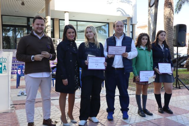 San Pedro del Pinatar se suma a los actos del Día Internacional para la Eliminación de la violencia contra las mujeres - 3, Foto 3