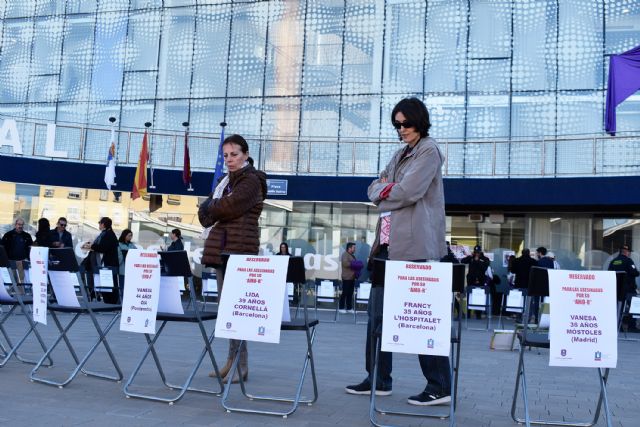 Las Torres de Cotillas se muestra firme en la lucha contra la violencia contra la mujer - 1, Foto 1