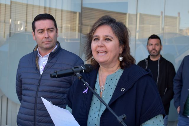 Las Torres de Cotillas se muestra firme en la lucha contra la violencia contra la mujer - 2, Foto 2