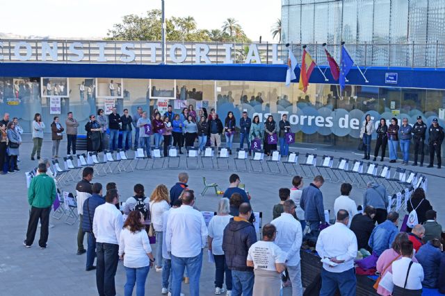 Las Torres de Cotillas se muestra firme en la lucha contra la violencia contra la mujer - 4, Foto 4