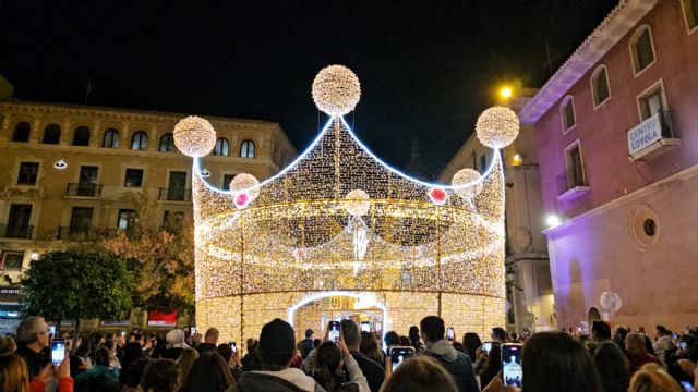 Murcia enciende la Navidad - 3, Foto 3