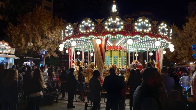 Murcia enciende la Navidad - 5, Foto 5