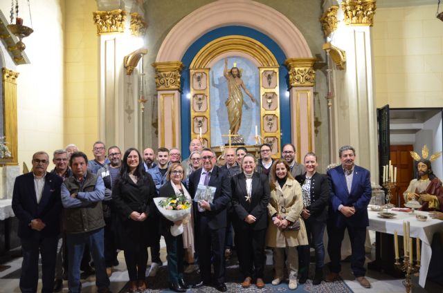 Jesús Añó crea una marcha para el Santísimo Cristo de la Resurrección - 1, Foto 1