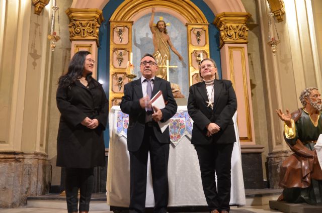 Jesús Añó crea una marcha para el Santísimo Cristo de la Resurrección - 2, Foto 2