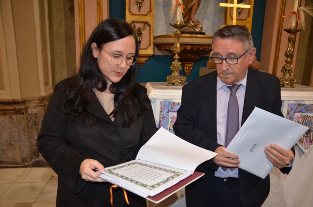 Jesús Añó crea una marcha para el Santísimo Cristo de la Resurrección - 3, Foto 3