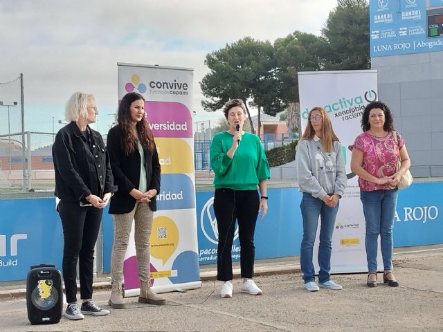 Jóvenes de toda España desactivan el racismo en el I Torneo Estatal multideportivo #YoDesactivo - 2, Foto 2