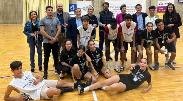 Jóvenes de toda España desactivan el racismo en el I Torneo Estatal multideportivo #YoDesactivo - 4, Foto 4