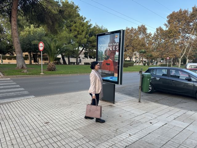 MC critica el 'lavado de cara' de Repsol, que sigue sin devolver a Cartagena todo lo que la ciudad de la ha dado en años - 1, Foto 1