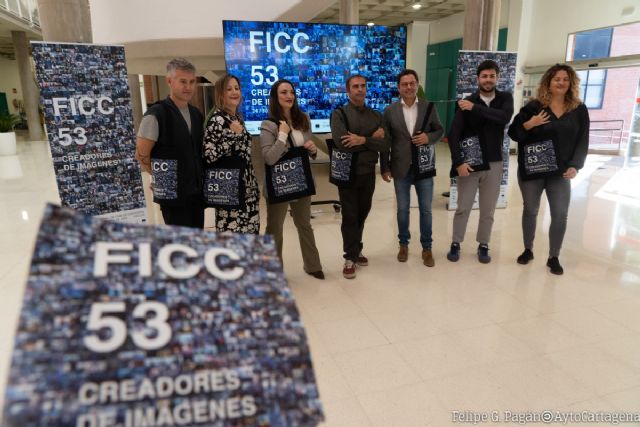 El Festival Internacional de Cine de Cartagena proyecta este lunes nueve películas y cortos - 1, Foto 1