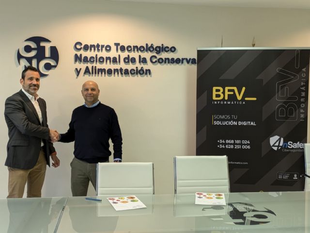 El CTNC firma un convenio de colaboración para facilitar, a sus empresas asociadas, el cumplimiento con la normativa en materia de ciberseguridad - 1, Foto 1