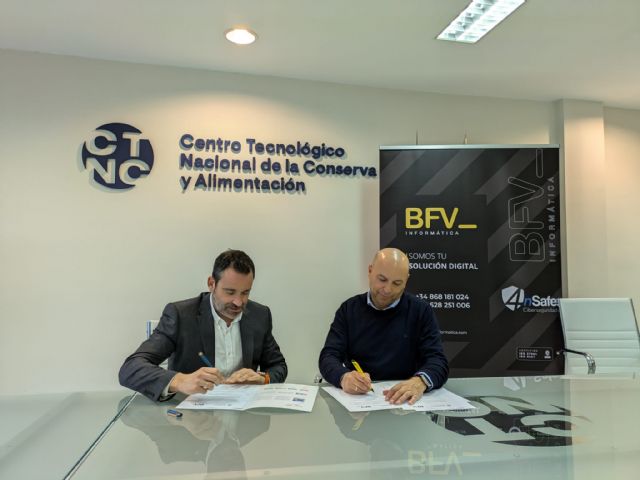 El CTNC firma un convenio de colaboración para facilitar, a sus empresas asociadas, el cumplimiento con la normativa en materia de ciberseguridad - 2, Foto 2