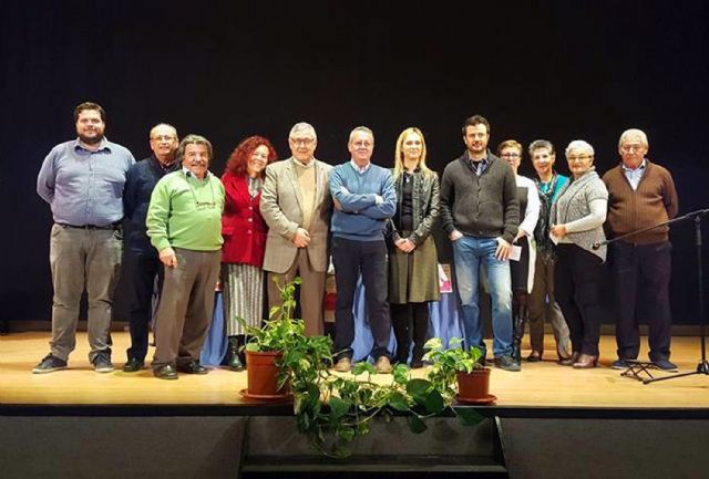 Carlos Gargallo presentó su poemario La voz incierta en Las Torres de Cotillas - 1, Foto 1