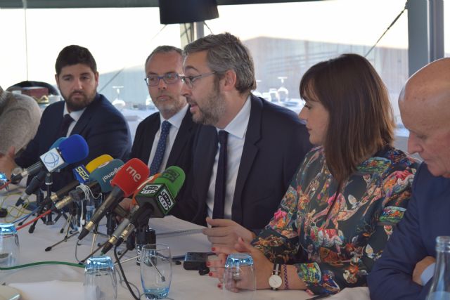 El PP centrará su trabajo en la Asamblea en la financiación autonómica y las leyes del Mar Menor y Bienestar Animal - 1, Foto 1