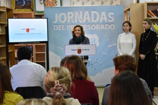 Las jornadas ALMA para profesorado contarán este año con un referente mundial en innovación educativa - 1, Foto 1