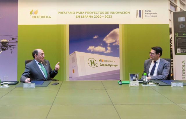 BEI respalda la estrategia de innovación de Iberdrola con una financiación de 100 millones de euros - 1, Foto 1