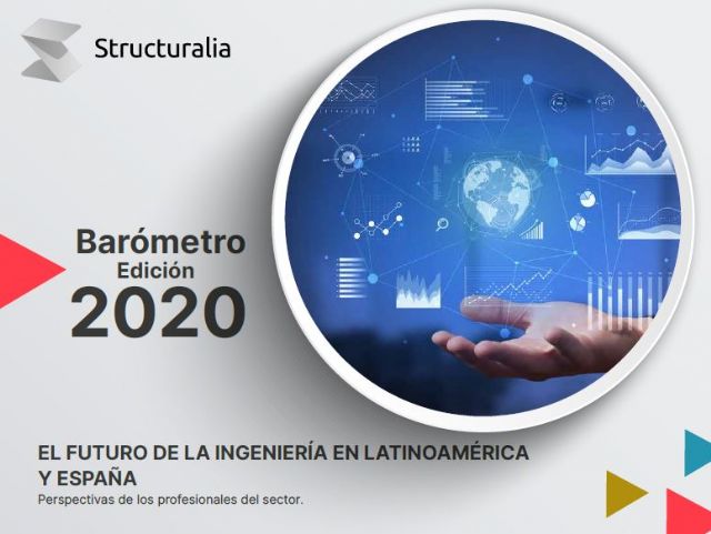 Structuralia presenta el Barómetro 2020 sobre el futuro de la Ingeniería en América Latina y España - 1, Foto 1