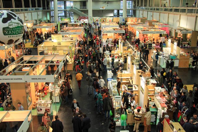 BioCultura A Coruña . Una apuesta por el mundo ecológico y el ecoturismo - 1, Foto 1