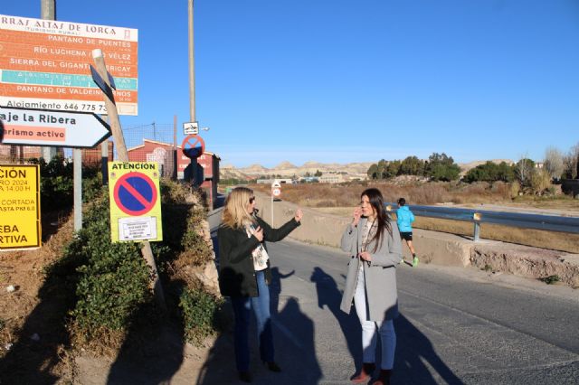 La Vereda de San Miguel se ampliará para posibilitar la construcción de una acera que aumente la seguridad de los viandantes - 2, Foto 2