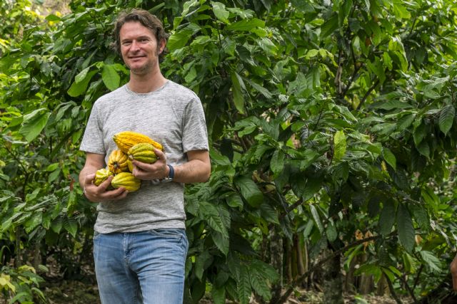 PACCARI deslumbra en FITUR 2024 con sus chocolates de origen ecuatoriano - 1, Foto 1