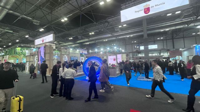 La Oficina de Congresos de Murcia presenta en Fitur su nuevo plan de sostenibilidad para 2024 - 1, Foto 1