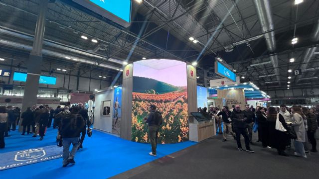 La Oficina de Congresos de Murcia presenta en Fitur su nuevo plan de sostenibilidad para 2024 - 2, Foto 2