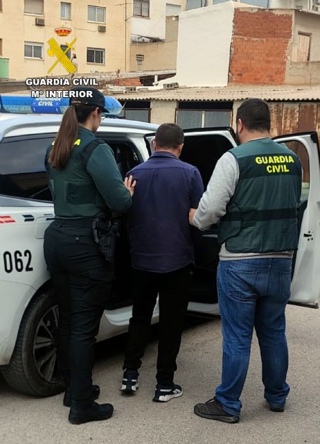 Detenida en Archena una pareja por cometer robos y comercializar los efectos sustraídos - 2, Foto 2