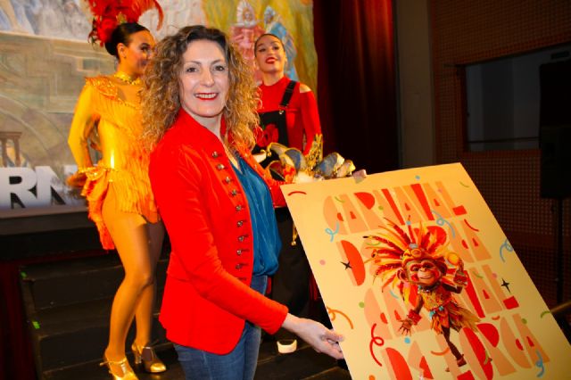 Veinte comparsas y más de 1.800 figurantes se esperan en el desfile de Carnaval de Lorca - 1, Foto 1