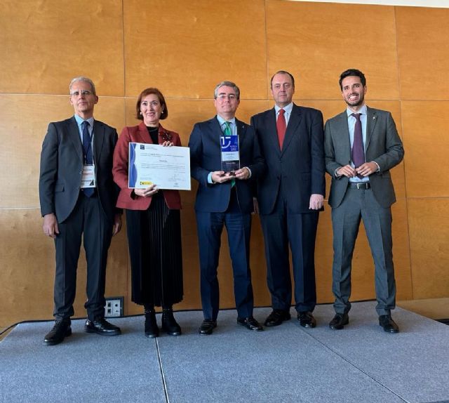 Murcia recibe el premio nacional 'Mejor destino SICTED' en FITUR 2024 - 1, Foto 1