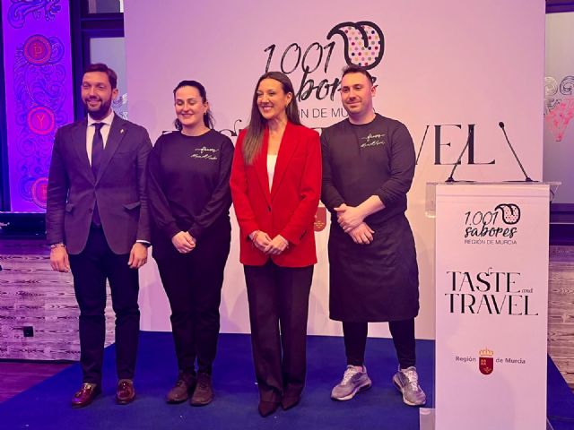 Un menú con las recetas de siempre, elaborado por el restaurante ‘Frases’, difunde los ‘1.001 Sabores de la Región’ en Madrid - 1, Foto 1