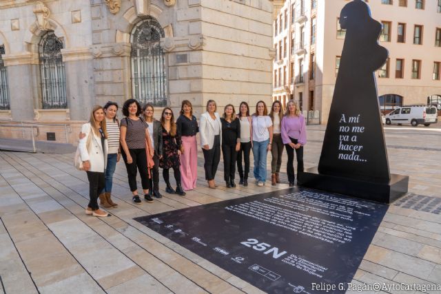 La campaña de Igualdad ´A mí no me va a hacer nada´ gana uno de los Premios Anuaria 2023 - 1, Foto 1