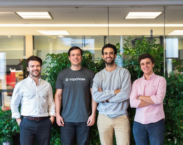 La fintech Capchase se convierte en socio oficial de HubSpot - 1, Foto 1