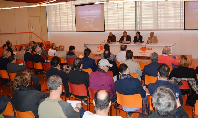 Más de cien expertos participan en el diseño de la Estrategia de la Gestión Integrada del Mar Menor - 1, Foto 1