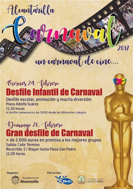 Los carnavales empezaron ayer con el infantil y mañana  domingo será el gran desfile - 1, Foto 1