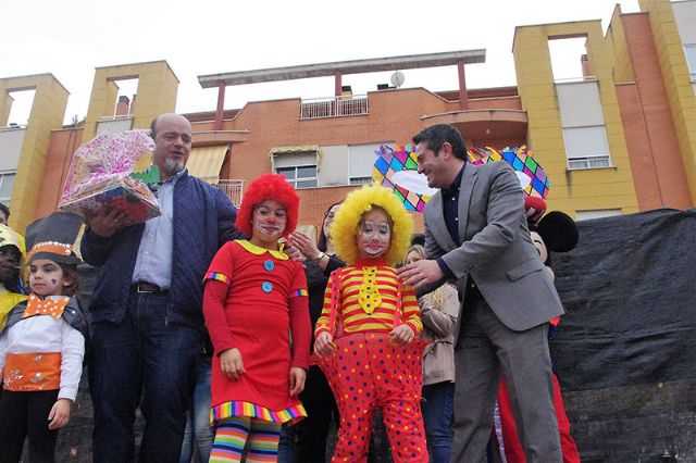 Los carnavales empezaron ayer con el infantil y mañana  domingo será el gran desfile - 2, Foto 2