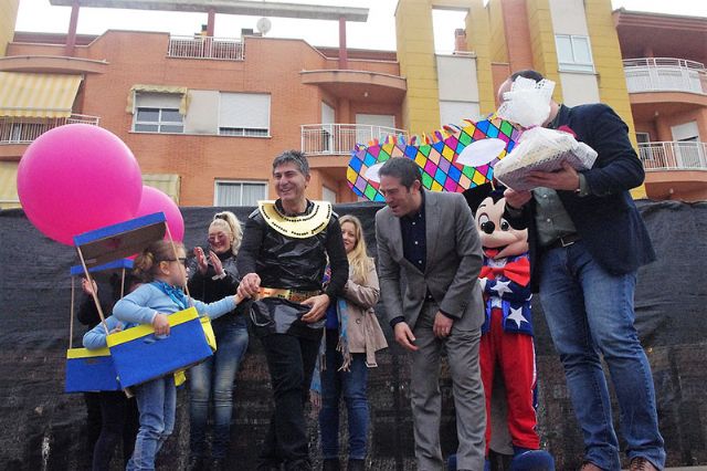 Los carnavales empezaron ayer con el infantil y mañana  domingo será el gran desfile - 3, Foto 3