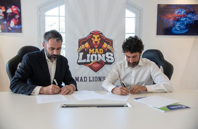 MAD LIONS E.C. confía en Fisiolution para prevenir y tratar las lesiones musculares de sus jugadores - 1, Foto 1