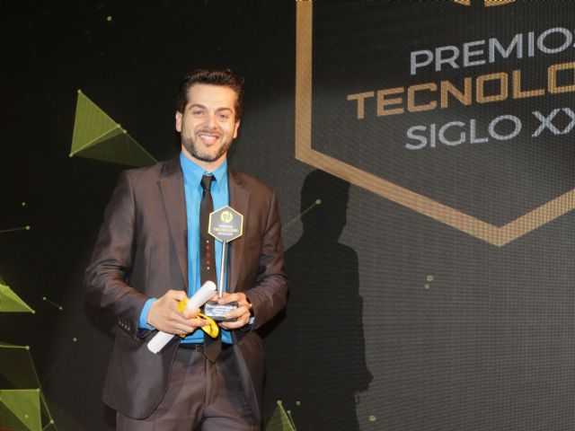 AS Software Group premiada en la categoría de solución de almacenes avanzada - 1, Foto 1