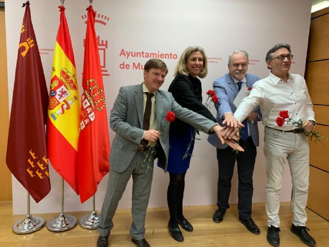 La III Feria del Libro de Murcia se celebrará del 7 al 12 de octubre en la Avenida Alfonso X El Sabio - 1, Foto 1