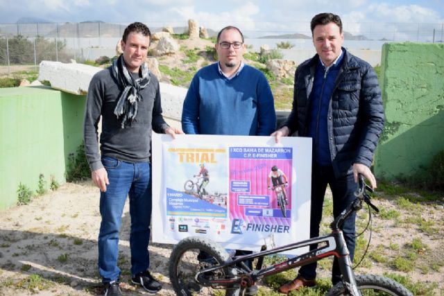 Mazarrón se prepara para vivir un nuevo domingo de ciclismo con pruebas de trial y mtb - 3, Foto 3